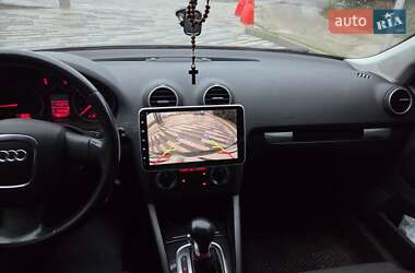 Хетчбек Audi A3 2005 в 