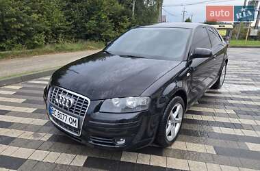 Хетчбек Audi A3 2005 в Львові