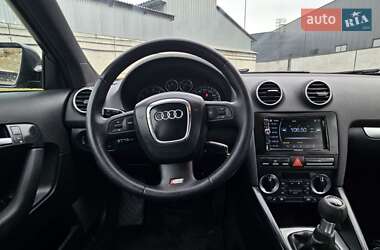 Хэтчбек Audi A3 2006 в 