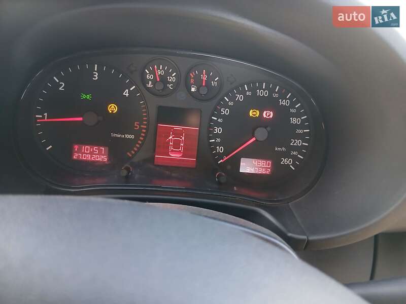 Хэтчбек Audi A3 2001 в Любешове