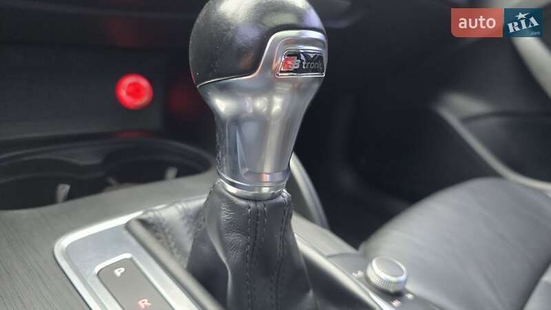 Хэтчбек Audi A3 2015 в Киеве