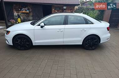 Седан Audi A3 2015 в 