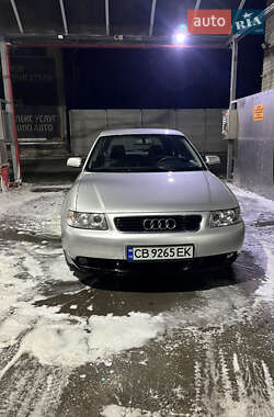 Хетчбек Audi A3 2001 в Чернігові