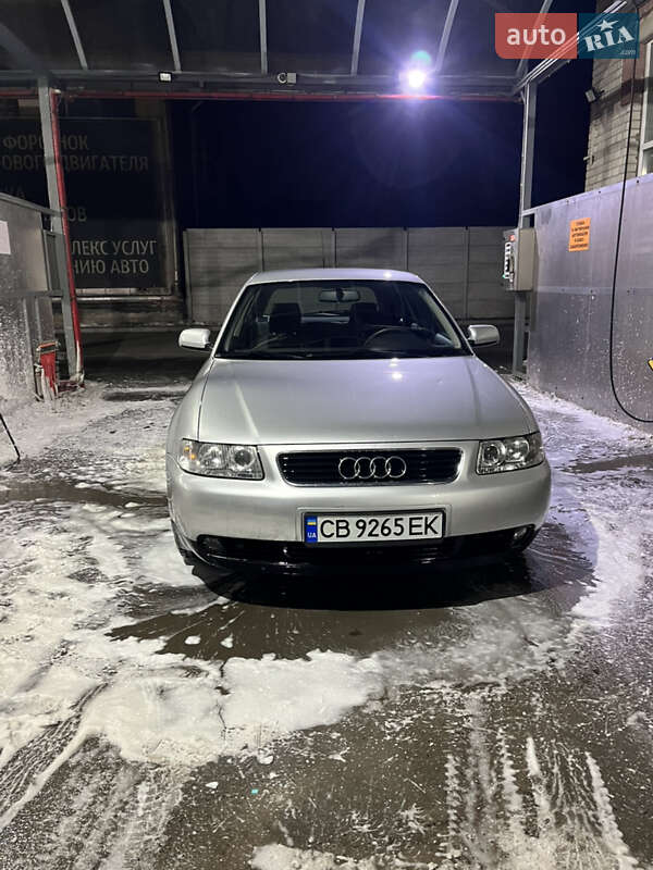 Хетчбек Audi A3 2001 в Чернігові