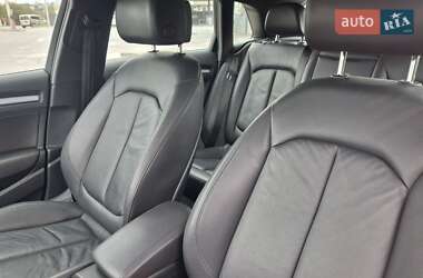 Хетчбек Audi A3 2015 в 