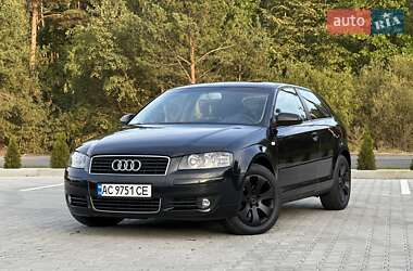 Хэтчбек Audi A3 2004 в Ковеле