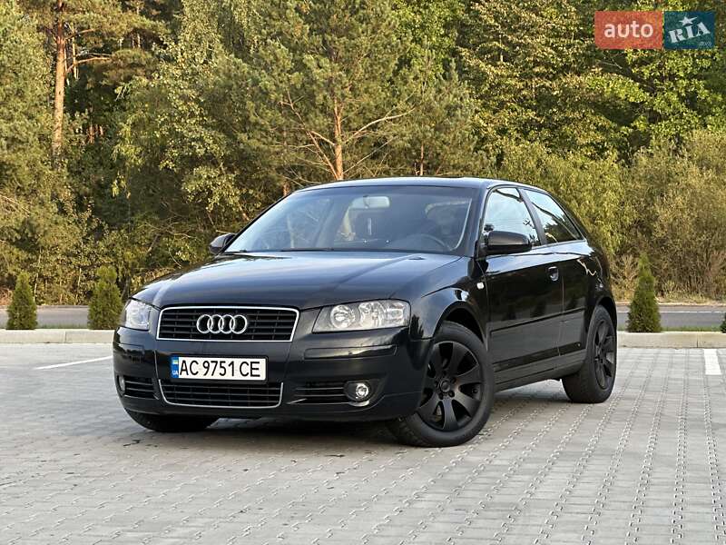 Audi A3 2004