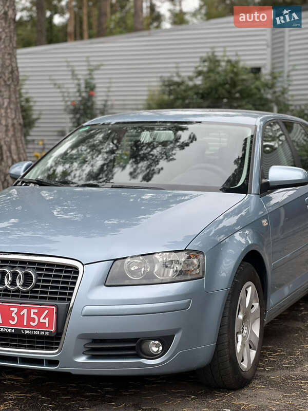 Хетчбек Audi A3 2008 в Вінниці