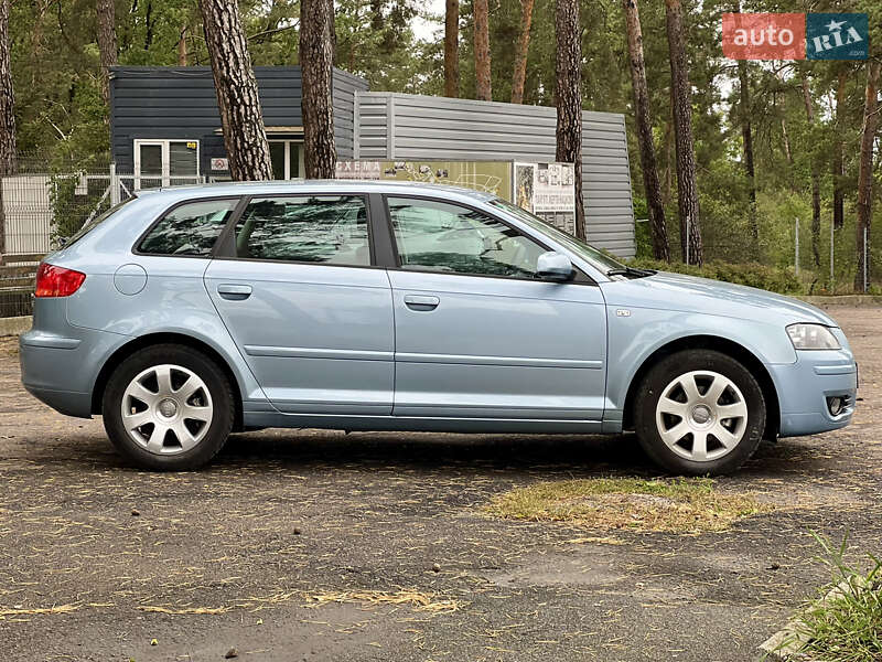 Хетчбек Audi A3 2008 в Вінниці