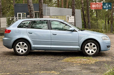 Хэтчбек Audi A3 2008 в 