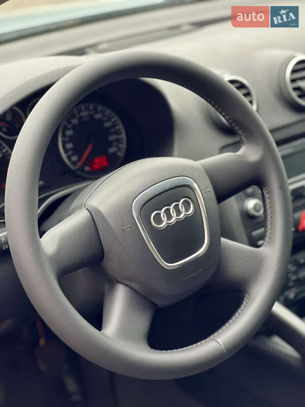 Хетчбек Audi A3 2008 в Вінниці
