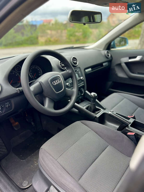 Хетчбек Audi A3 2008 в Вінниці