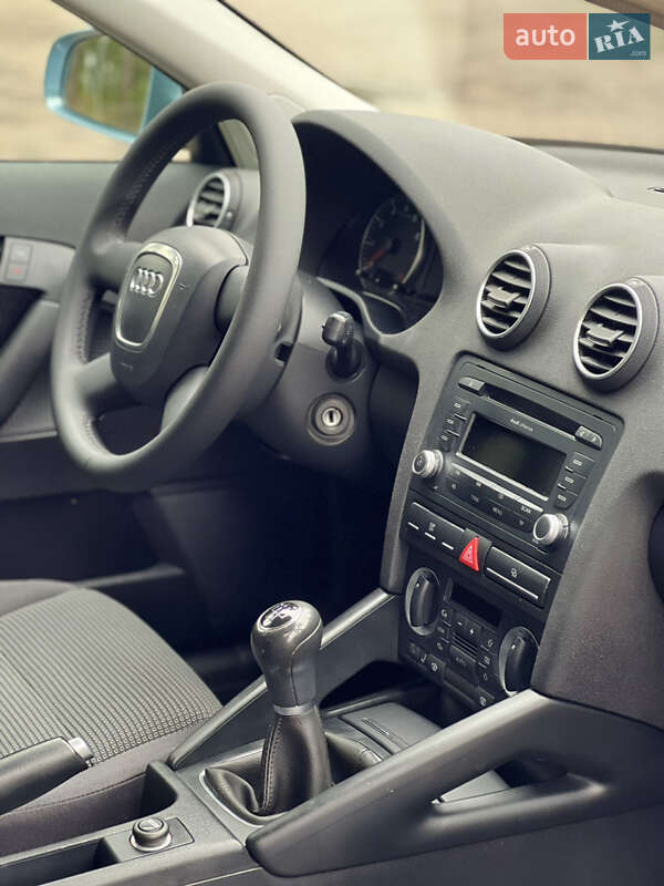 Хетчбек Audi A3 2008 в Вінниці