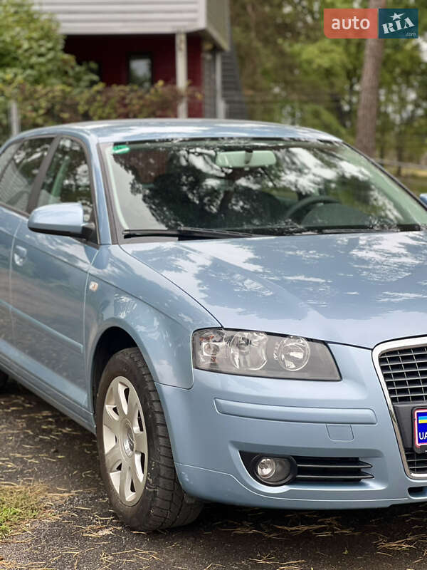 Хетчбек Audi A3 2008 в Вінниці
