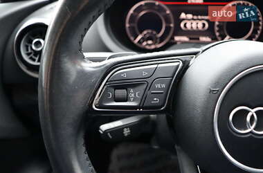 Хэтчбек Audi A3 2018 в 