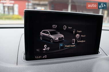 Хэтчбек Audi A3 2018 в 