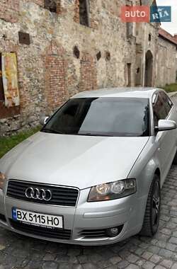 Хэтчбек Audi A3 2003 в Каменец-Подольском