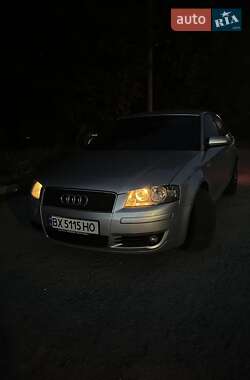 Хэтчбек Audi A3 2003 в Каменец-Подольском