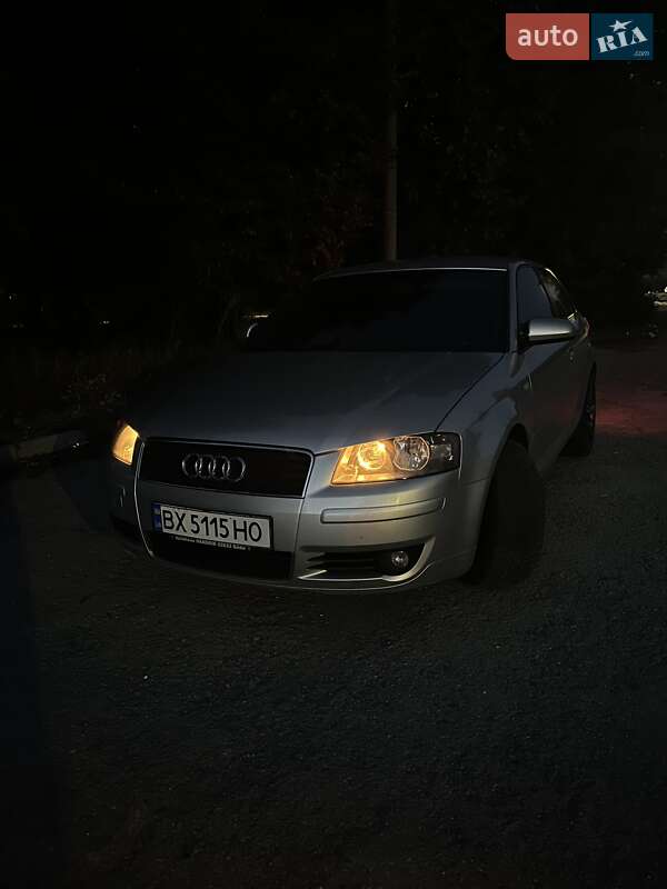 Хэтчбек Audi A3 2003 в Каменец-Подольском фото 12 Хэтчбек Audi A3 2003 в Каменец-Подольском