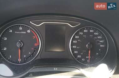 Седан Audi A3 2014 в 