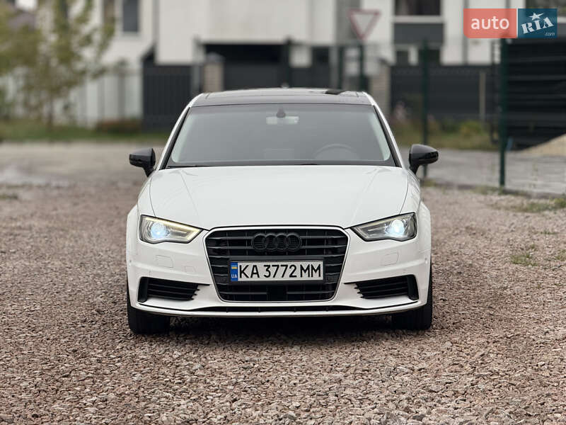 Седан Audi A3 2015 в Києві
