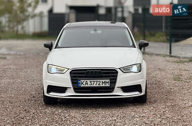 Седан Audi A3 2015 в 