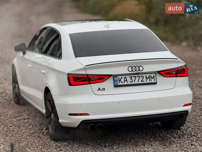 Седан Audi A3 2015 в Києві