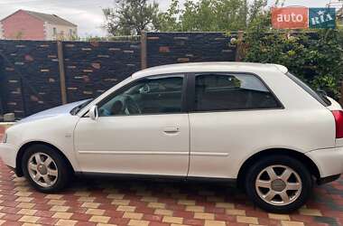 Хэтчбек Audi A3 1997 в 