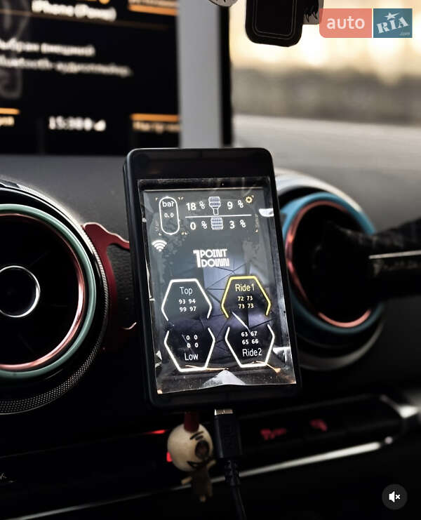 Седан Audi A3 2016 в Днепре