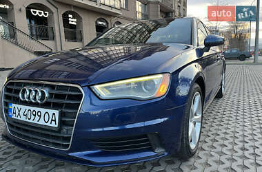 Седан Audi A3 2015 в Харкові