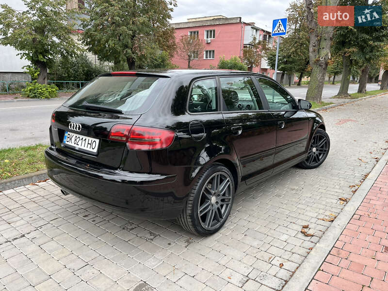 Хетчбек Audi A3 2005 в Могилів-Подільському