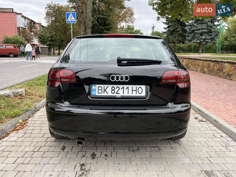 Хетчбек Audi A3 2005 в Могилів-Подільському