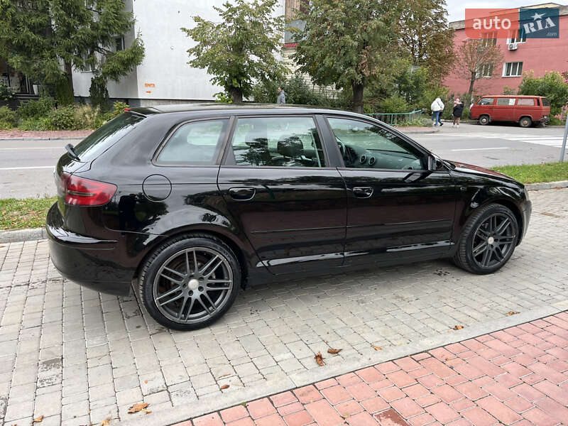 Хетчбек Audi A3 2005 в Могилів-Подільському
