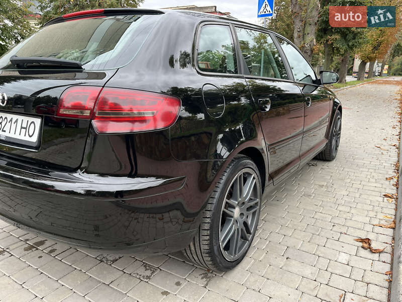 Хетчбек Audi A3 2005 в Могилів-Подільському