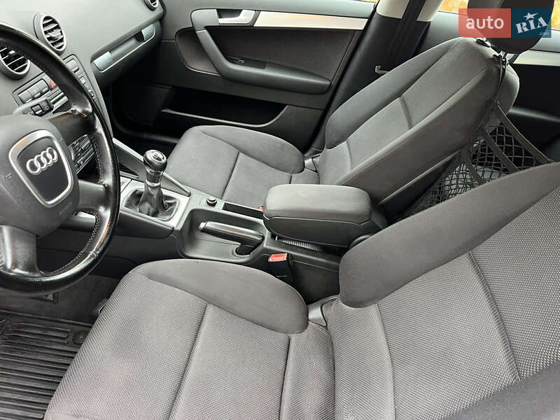 Хетчбек Audi A3 2005 в Могилів-Подільському