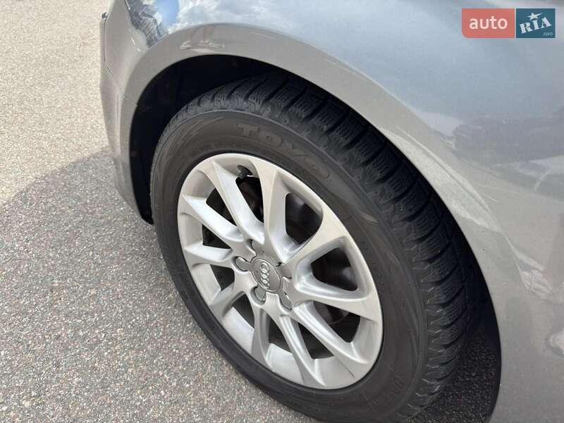 Хэтчбек Audi A3 2016 в Киеве