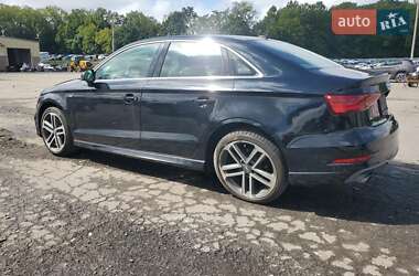 Седан Audi A3 2017 в  фото 6 Седан Audi A3 2017 в