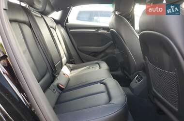 Седан Audi A3 2017 в  фото 9 Седан Audi A3 2017 в