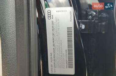 Седан Audi A3 2017 в  фото 12 Седан Audi A3 2017 в