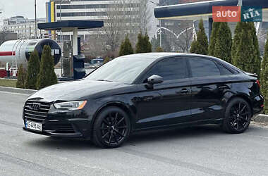 Седан Audi A3 2015 в 