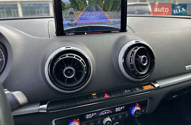 Седан Audi A3 2015 в 