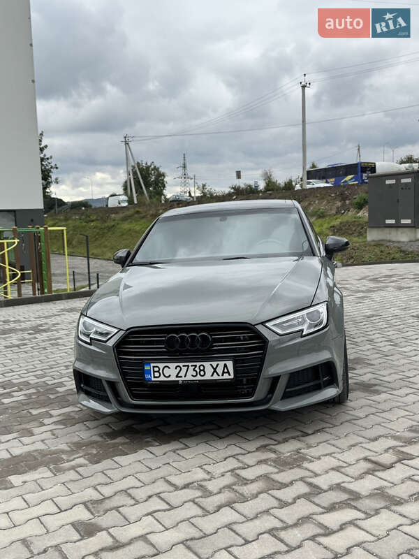 Седан Audi A3 2020 в Львові