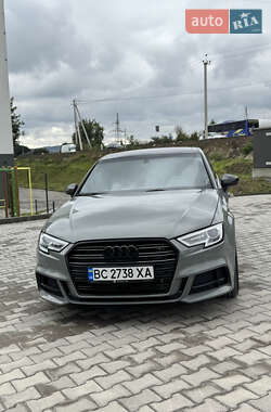 Седан Audi A3 2020 в 