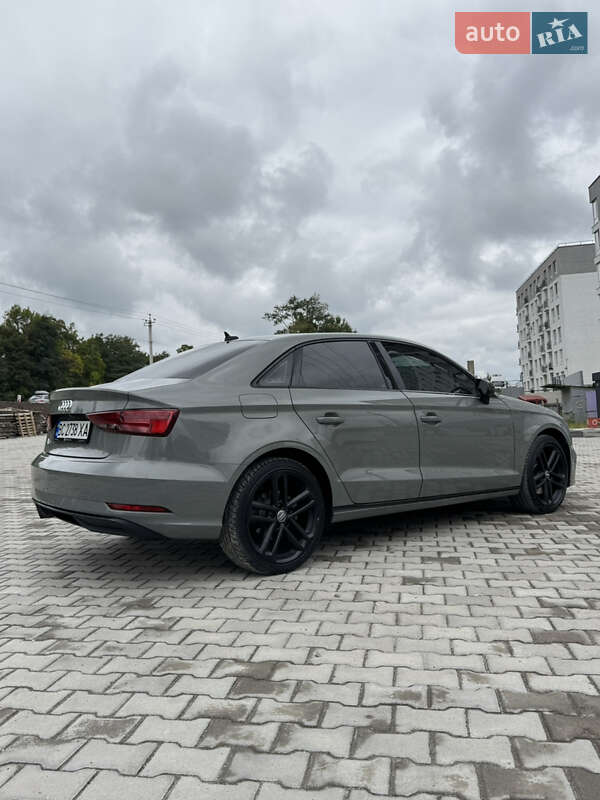Седан Audi A3 2020 в Львові