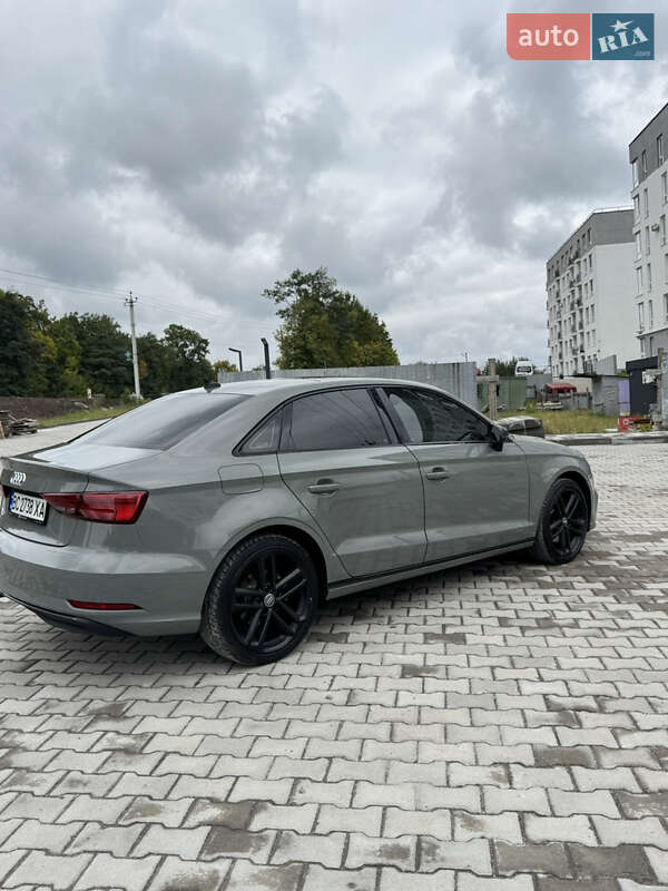 Седан Audi A3 2020 в Львові