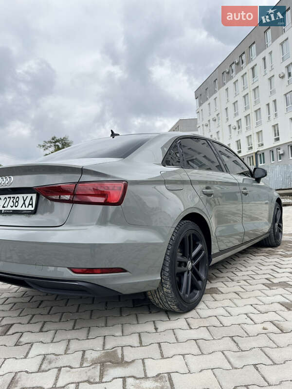 Седан Audi A3 2020 в Львові