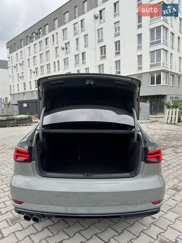 Седан Audi A3 2020 в Львові