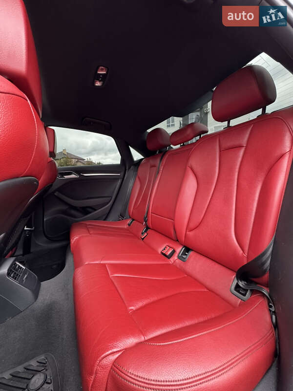 Седан Audi A3 2020 в Львові
