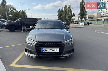 Седан Audi A3 2014 в 