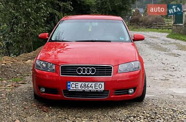 Хетчбек Audi A3 2004 в Верховині